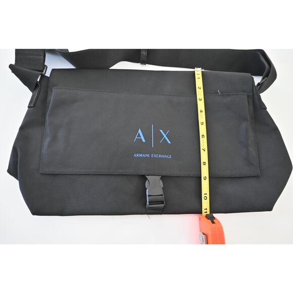 ARMANI EXCHANGE Men\'s Messenger Bag NWT